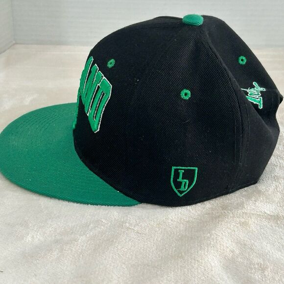 Ireland Design Cap Hat Unisex Snapback Navy Green The Best Country in the World - Picture 7 of 10